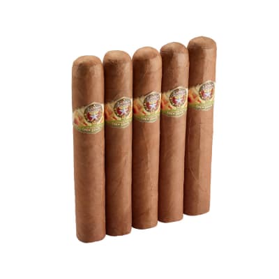 La Vieja Habana Connecticut Shade Gordito 5 Pack CI-LCS-GORN5PK La Vieja Habana Connecticut Shade Gordito 5 Pack-CI-LCS-GORN5PK - 400