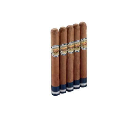 La Aurora Preferidos Sapphire Connecticut Shade Corona 5 Pac CI-LCT-CORN5PK La Aurora Preferidos Sapphire Connecticut Shade Corona 5 Pac-CI-LCT-CORN5PK - 400