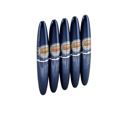 La Aurora Preferidos Sapphire Connecticut Shade #2 5 Pack CI-LCT-SAPTN5PK La Aurora Preferidos Sapphire Connecticut Shade #2 5 Pack-CI-LCT-SAPTN5PK - 400