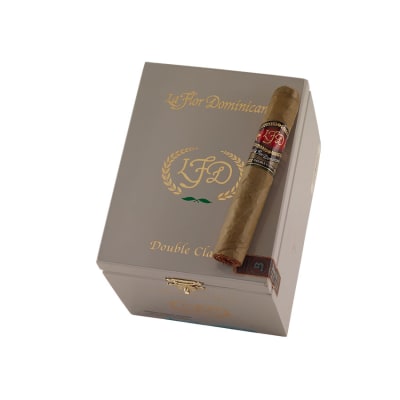 La Flor Dominicana Double Claro No. 50 CI-LDC-50C La Flor Dominicana Double Claro No. 50-CI-LDC-50C - 400