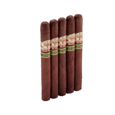 La Aurora Escogidos Corojo Churchill 5PK CI-LEJ-CHUN5PK La Aurora Escogidos Corojo Churchill 5PK-CI-LEJ-CHUN5PK - 400