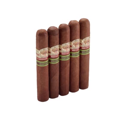 La Aurora Escogidos Corojo Gran Toro 5PK CI-LEJ-GTORN5PK La Aurora Escogidos Corojo Gran Toro 5PK-CI-LEJ-GTORN5PK - 400