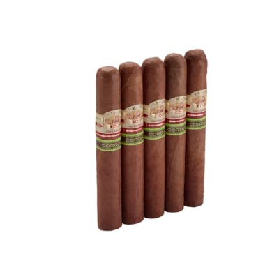 La Aurora Escogidos Corojo Toro 5PK CI-LEJ-TORN5PK La Aurora Escogidos Corojo Toro 5PK-CI-LEJ-TORN5PK - 400