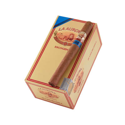 La Aurora Escogidos Cameroon Churchill CI-LEM-CHUN La Aurora Escogidos Cameroon Churchill-CI-LEM-CHUN - 400