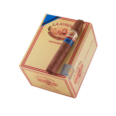 La Aurora Escogidos Cameroon Gran Toro CI-LEM-GTORN La Aurora Escogidos Cameroon Gran Toro-CI-LEM-GTORN - 400