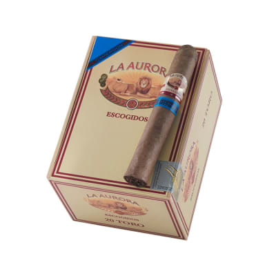 La Aurora Escogidos Cameroon Toro CI-LEM-TORN La Aurora Escogidos Cameroon Toro-CI-LEM-TORN - 400