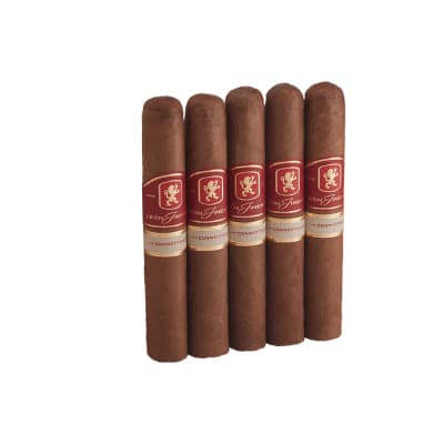 Leon Jimenes Robusto 5 Pack CI-LEO-ROBN5PK Leon Jimenes Robusto 5 Pack-CI-LEO-ROBN5PK - 400