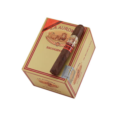 La Aurora Escogidos Robusto - CI-LES-ROBM