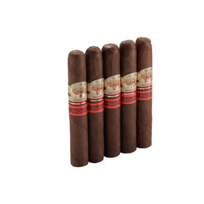 La Aurora Escogidos Robusto 5 Pack CI-LES-ROBM5PK La Aurora Escogidos Robusto 5 Pack-CI-LES-ROBM5PK - 400