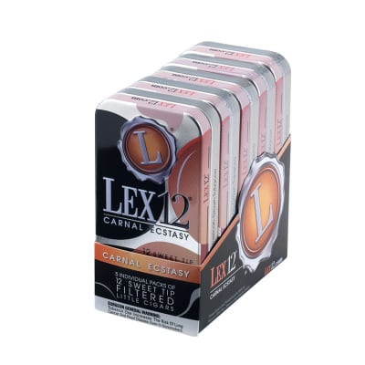 Lex12 Carnal Ecstasy 5/12 - CI-LEX-CARNPK