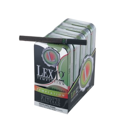 Lex12 Temptation 5/12 - CI-LEX-TEMPPK