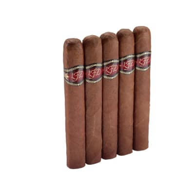 La Flor Dominicana Air Bender Double Press 5 Pack CI-LFA-DPREN5PK La Flor Dominicana Air Bender Double Press 5 Pack-CI-LFA-DPREN5PK - 400