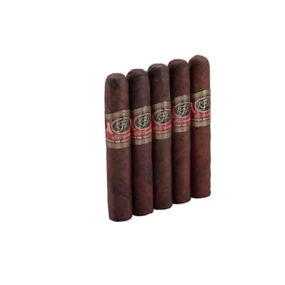 La Flor Dominicana Air Bender Matatan 5 Pack CI-LFA-MATM5PK La Flor Dominicana Air Bender Matatan 5 Pack-CI-LFA-MATM5PK - 400