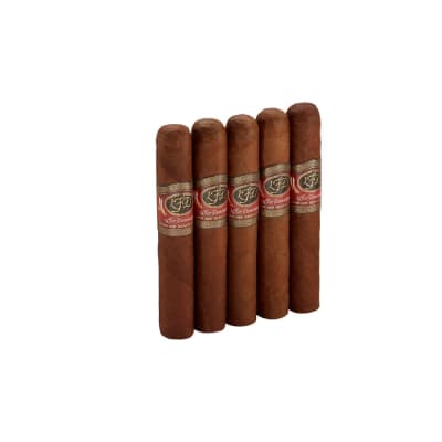 La Flor Dominicana Air Bender Matatan 5 Pack CI-LFA-MATN5PK La Flor Dominicana Air Bender Matatan 5 Pack-CI-LFA-MATN5PK - 400