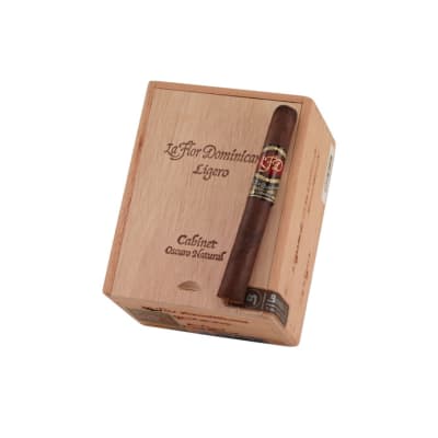 La Flor Dominicana Ligero Cabinet Oscuro L-200 CI-LFC-200M La Flor Dominicana Ligero Cabinet Oscuro L-200-CI-LFC-200M - 400