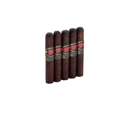La Flor Dominicana Ligero Cabinet Oscuro L-250 5 Pack CI-LFC-250M5PK La Flor Dominicana Ligero Cabinet Oscuro L-250 5 Pack-CI-LFC-250M5PK - 400