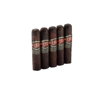 La Flor Dominicana Double Ligero No. 452 5 Pack CI-LFD-452M5PK La Flor Dominicana Double Ligero No. 452 5 Pack-CI-LFD-452M5PK - 400