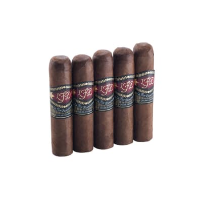 La Flor Dominicana Double Ligero No. 452 5 Pack CI-LFD-452N5PK La Flor Dominicana Double Ligero No. 452 5 Pack-CI-LFD-452N5PK - 400