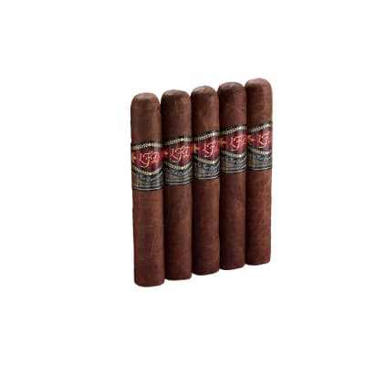 La Flor Dominicana Double Ligero No. 600 5 Pack CI-LFD-600N5PK La Flor Dominicana Double Ligero No. 600 5 Pack-CI-LFD-600N5PK - 400