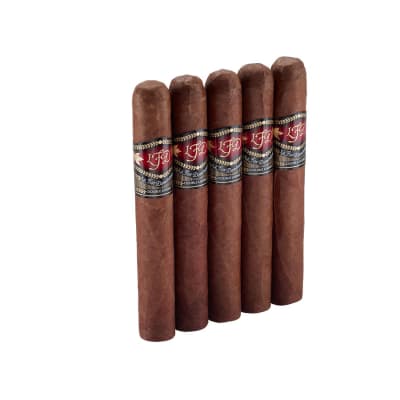 La Flor Dominicana Double Ligero No. 654 5 Pack CI-LFD-654N5PK La Flor Dominicana Double Ligero No. 654 5 Pack-CI-LFD-654N5PK - 400