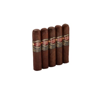 La Flor Dominicana Double Ligero No. 660 5 Pack CI-LFD-660M5PK La Flor Dominicana Double Ligero No. 660 5 Pack-CI-LFD-660M5PK - 400