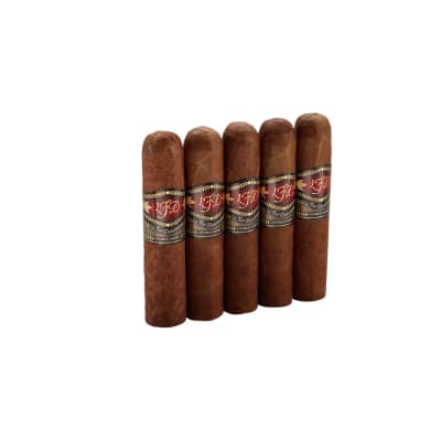 La Flor Dominicana Double Ligero No. 660 5 Pack CI-LFD-660N5PK La Flor Dominicana Double Ligero No. 660 5 Pack-CI-LFD-660N5PK - 400