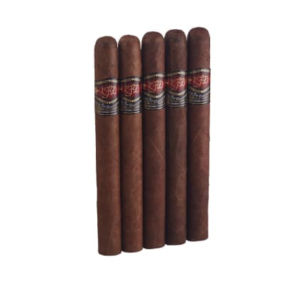 La Flor Dominicana Double Ligero No. 854 5 Pack CI-LFD-854N5PK La Flor Dominicana Double Ligero No. 854 5 Pack-CI-LFD-854N5PK - 400
