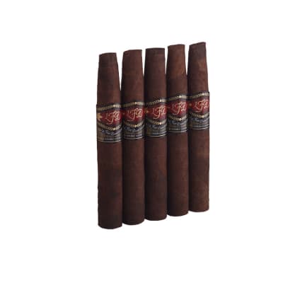 La Flor Dominicana Double Ligero Chisel 5 Pack CI-LFD-CHIN5PK La Flor Dominicana Double Ligero Chisel 5 Pack-CI-LFD-CHIN5PK - 400