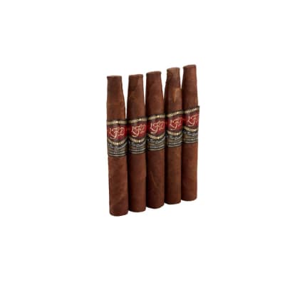 La Flor Dominicana Double Ligero Chiselito 5 Pack CI-LFD-CHISN5PK La Flor Dominicana Double Ligero Chiselito 5 Pack-CI-LFD-CHISN5PK - 400