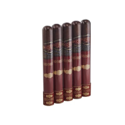 La Flor Dominicana Double Ligero Crystal Tubo Corona 5 Pack CI-LFD-CORTN5PK La Flor Dominicana Double Ligero Crystal Tubo Corona 5 Pack-CI-LFD-CORTN5PK - 400