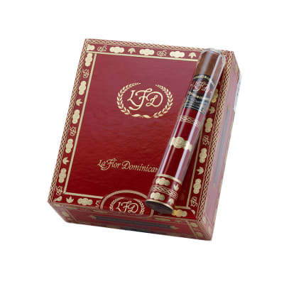 La Flor Dominicana Double Ligero Crystal Tubo Robusto CI-LFD-ROBTN La Flor Dominicana Double Ligero Crystal Tubo Robusto-CI-LFD-ROBTN - 400