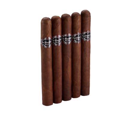 La Floridita Limited Edition Churchill 5 Pack CI-LFE-CHUM5PK La Floridita Limited Edition Churchill 5 Pack-CI-LFE-CHUM5PK - 400