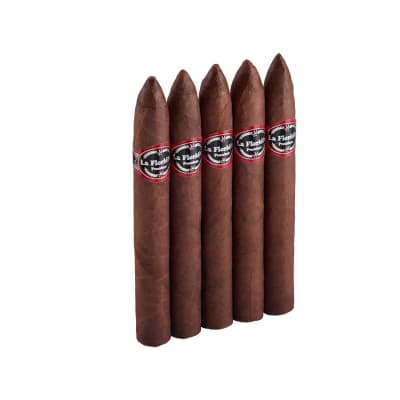 La Floridita Limited Edition Torpedo 5 Pack CI-LFE-TORPM5PK La Floridita Limited Edition Torpedo 5 Pack-CI-LFE-TORPM5PK - 400