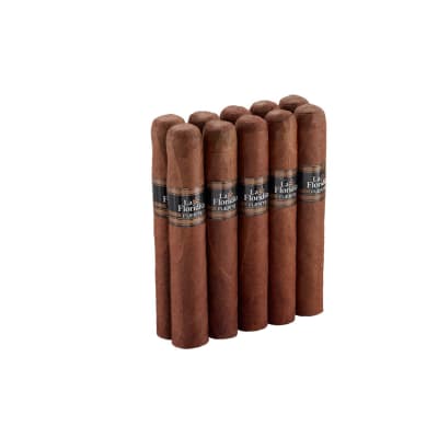 La Floridita Fuerte Robusto 10 Pack CI-LFF-ROBN10PK La Floridita Fuerte Robusto 10 Pack-CI-LFF-ROBN10PK - 400