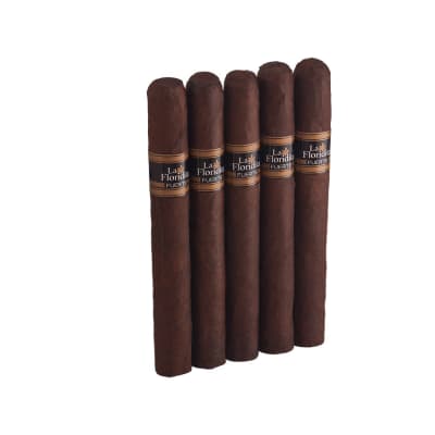 La Floridita Fuerte Toro 5 Pack CI-LFF-TORN5PK La Floridita Fuerte Toro 5 Pack-CI-LFF-TORN5PK - 400