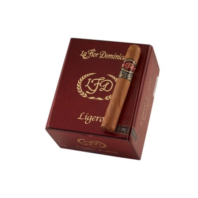La Flor Dominicana Ligero L400 CI-LFG-400N La Flor Dominicana Ligero L400-CI-LFG-400N - 400