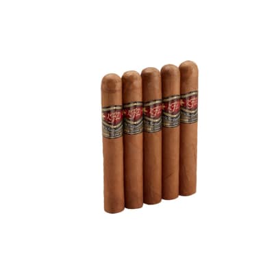 La Flor Dominicana Ligero L400 5 Pack CI-LFG-400N5PK La Flor Dominicana Ligero L400 5 Pack-CI-LFG-400N5PK - 400