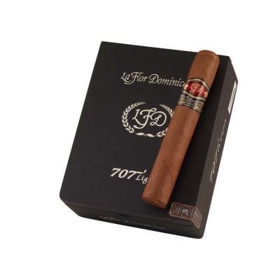 La Flor Dominicana Ligero L707 CI-LFG-L707N La Flor Dominicana Ligero L707-CI-LFG-L707N - 400