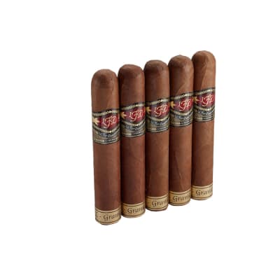 La Flor Dominicana Ligero L'Granu 5 Pack CI-LFG-LGRAN5PK La Flor Dominicana Ligero L'Granu 5 Pack-CI-LFG-LGRAN5PK - 400