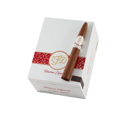 La Flor Dominicana Reserva Especial Figurado CI-LFR-FIGN La Flor Dominicana Reserva Especial Figurado-CI-LFR-FIGN - 400