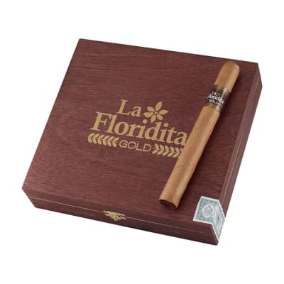 La Floridita Gold Churchill CI-LGD-CHUN La Floridita Gold Churchill-CI-LGD-CHUN - 400