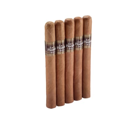 La Floridita Gold Churchill 5 Pack CI-LGD-CHUN5PK La Floridita Gold Churchill 5 Pack-CI-LGD-CHUN5PK - 400