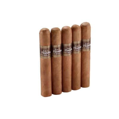 La Floridita Gold Magnum 5 Pack CI-LGD-MAGN5PK La Floridita Gold Magnum 5 Pack-CI-LGD-MAGN5PK - 400