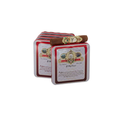 La Galera Habano Half Corona 5/5 CI-LGH-HCORNPK La Galera Habano Half Corona 5/5-CI-LGH-HCORNPK - 400