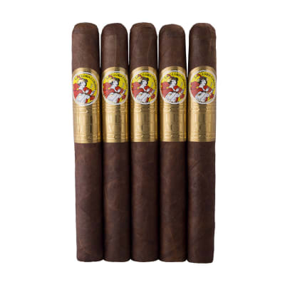 La Gloria Cubana Gilded Age Churchill 5 Pack CI-LGI-CHUN5PK La Gloria Cubana Gilded Age Churchill 5 Pack-CI-LGI-CHUN5PK - 400