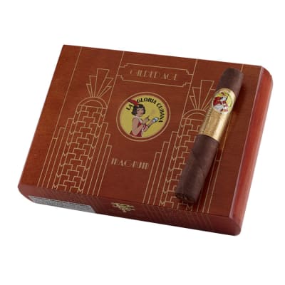 La Gloria Cubana Gilded Age Magnum CI-LGI-MAGN La Gloria Cubana Gilded Age Magnum-CI-LGI-MAGN - 400