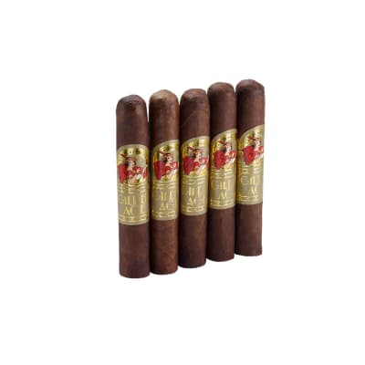 La Gloria Cubana Gilded Age Robusto 5 Pack CI-LGI-ROBN5PK La Gloria Cubana Gilded Age Robusto 5 Pack-CI-LGI-ROBN5PK - 400