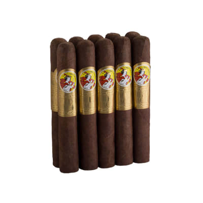 La Gloria Cubana Gilded Age Toro 10 Pack CI-LGI-TORN10PK La Gloria Cubana Gilded Age Toro 10 Pack-CI-LGI-TORN10PK - 400