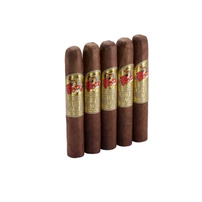 La Gloria Cubana Gilded Age Toro 5 Pack CI-LGI-TORN5PK La Gloria Cubana Gilded Age Toro 5 Pack-CI-LGI-TORN5PK - 400