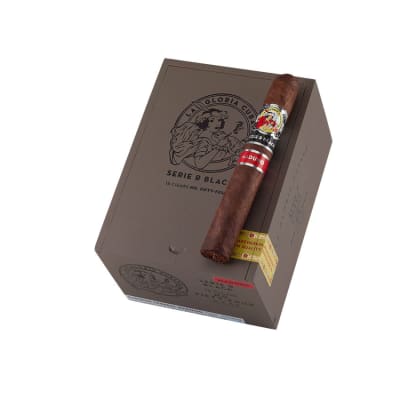 Shop La Gloria Cubana Serie R Black Maduro Cigars